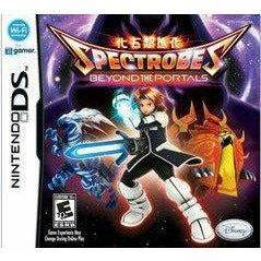 Spectrobes Beyond The Portals - Nintendo DS - Role-Players