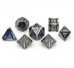 Spell Circle Mystery Dice Set