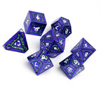 Spell Circle Mystery Dice Set