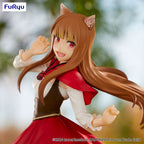 Spice And Wolf Trio Try It Figure  Holo Red Hood Ver