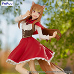 Spice And Wolf Trio Try It Figure  Holo Red Hood Ver
