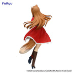 Spice And Wolf Trio Try It Figure  Holo Red Hood Ver