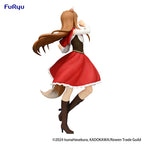 Spice And Wolf Trio Try It Figure  Holo Red Hood Ver