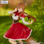 Spice And Wolf Trio Try It Figure  Holo Red Hood Ver