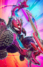 Spider-Punk: Arms Race #4 | John Giang Exclusive Variant