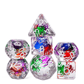 Spider Swarm RPG Dice Set - 