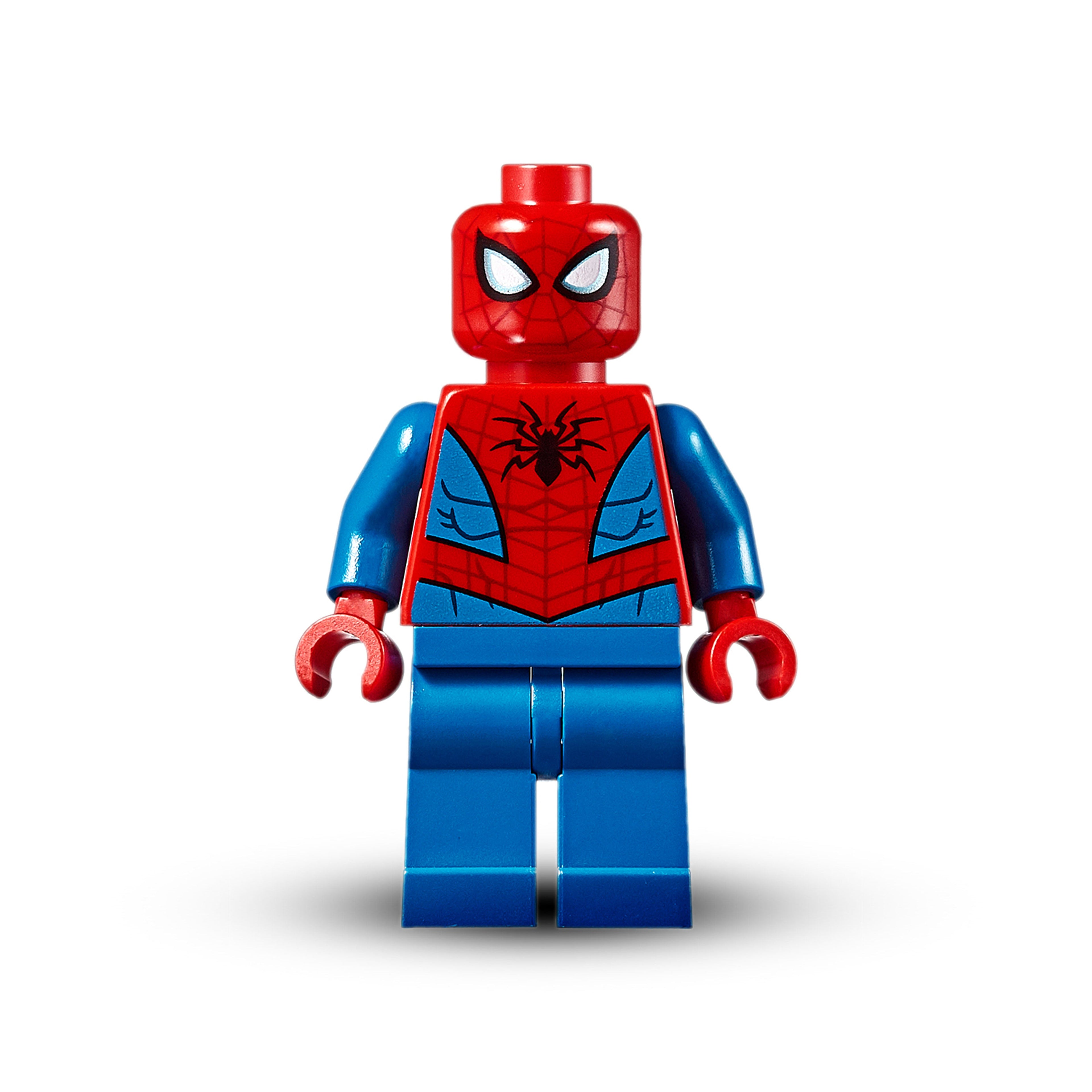 Spiderman - Comic Book Version