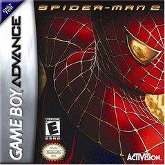 Spiderman 2 - GameBoy Advance - 