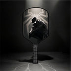 Spiderman Noir - Pickleball Paddle