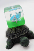Splash Turtle RPG Dice Set - 