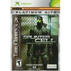 Splinter Cell - Xbox - Role-Players