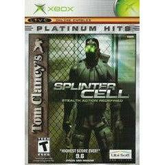 Splinter Cell - Xbox - Role-Players