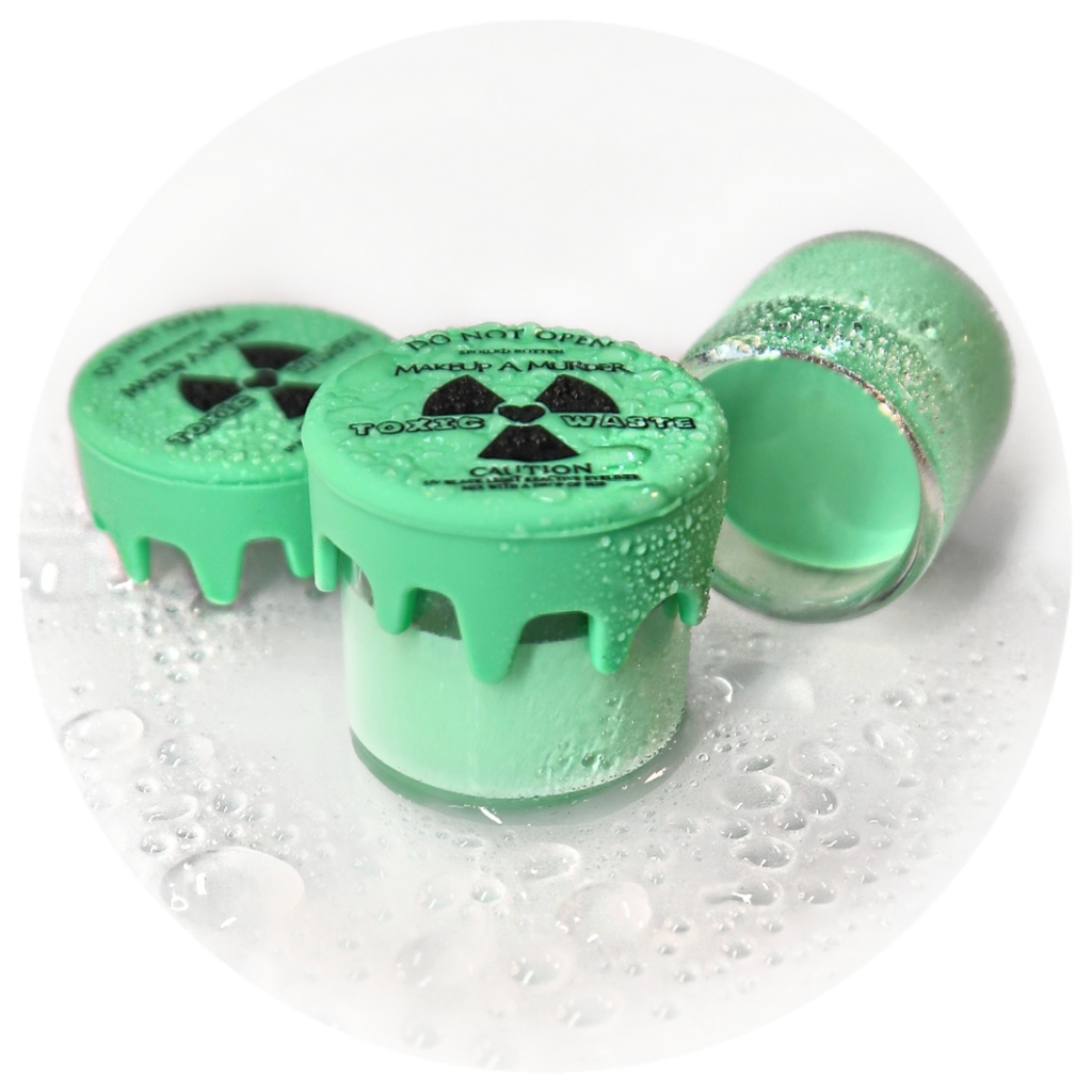 Toxic Waste Neon Eyeliner Collection