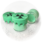 Toxic Waste Neon Eyeliner Collection