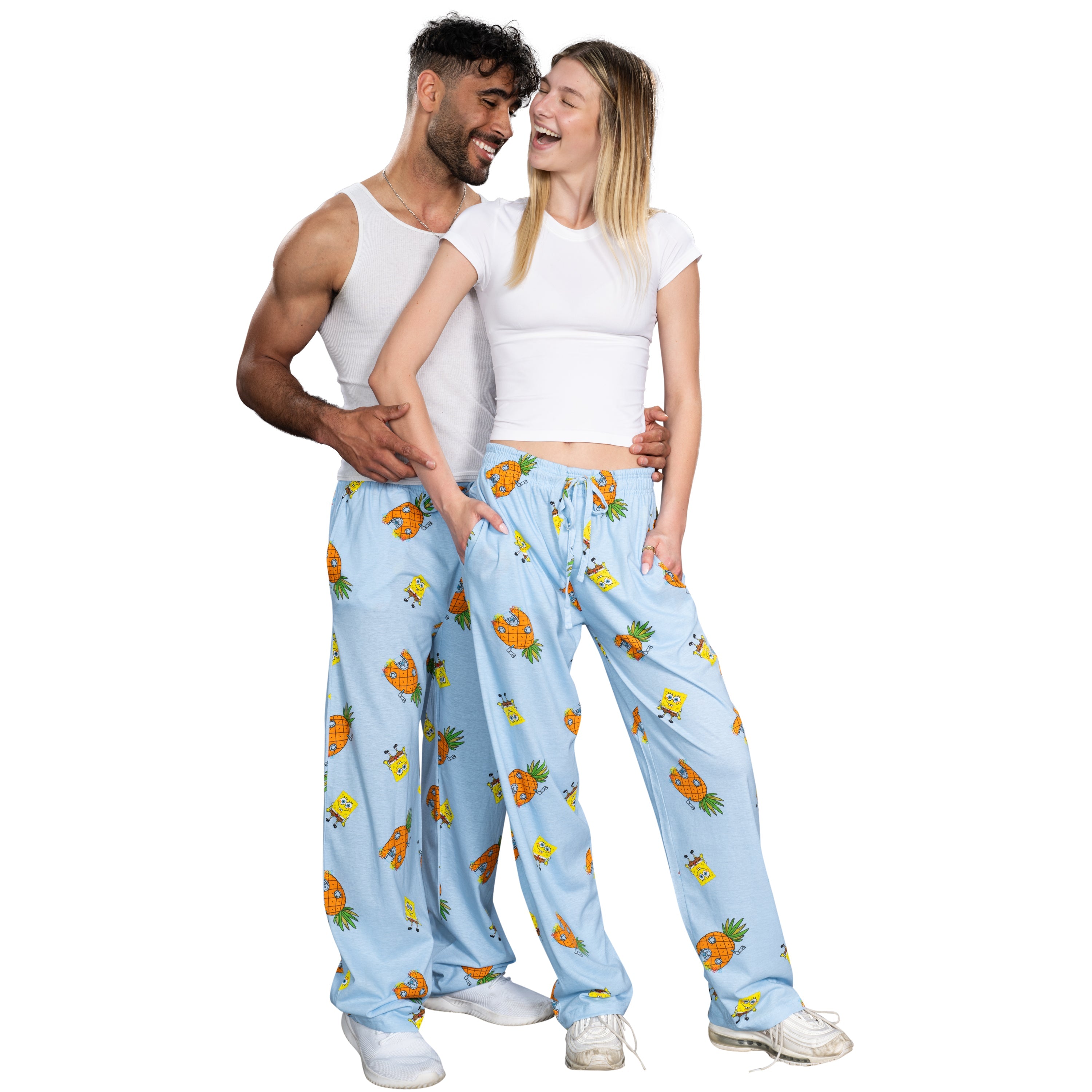 SpongeBob SquarePants Pineapple House Lounge Pants