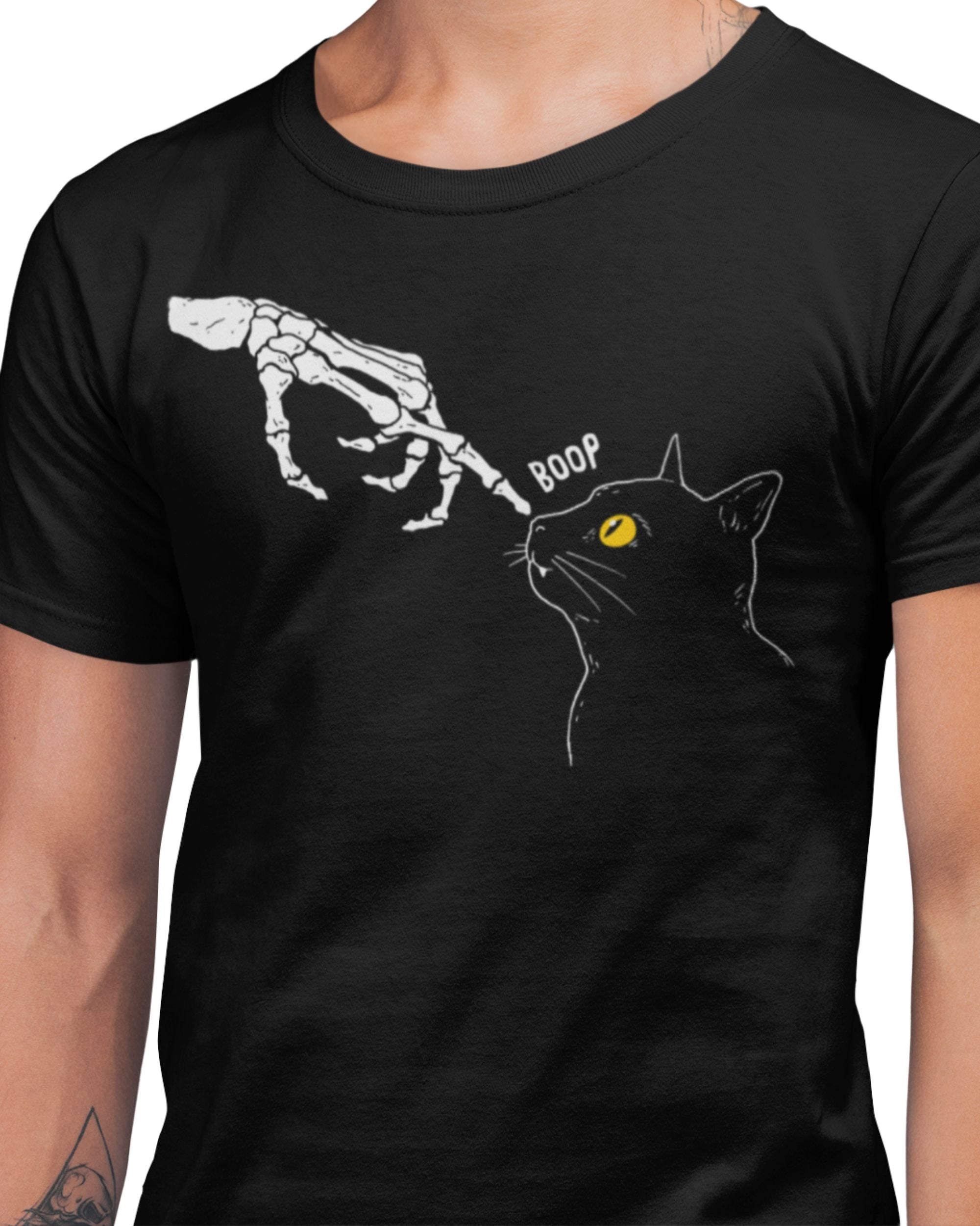 'Spooky Boop' Shirt