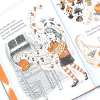 Spoops: The Little Spirits of Halloween