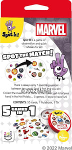 Spot It! Marvel Emojis (Eco Blister) - 