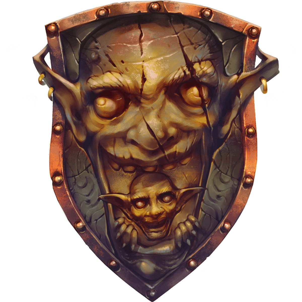 Crown of the Oathbreaker Hardcover - 