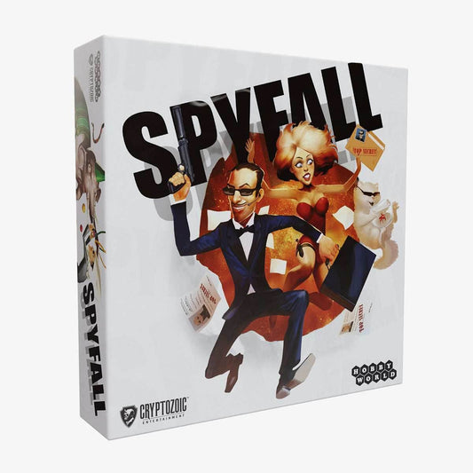 Spyfall - 