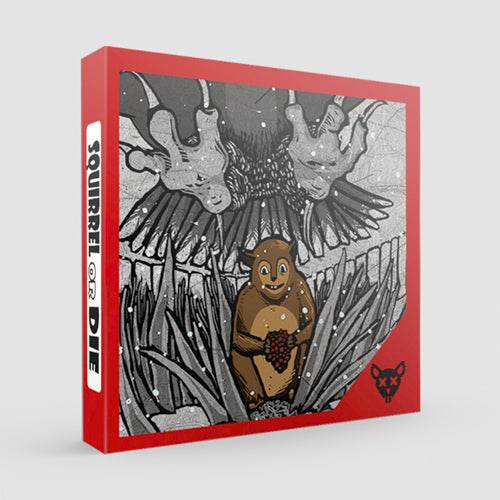 Squirrel or Die (random cover variant) [Partner] - 