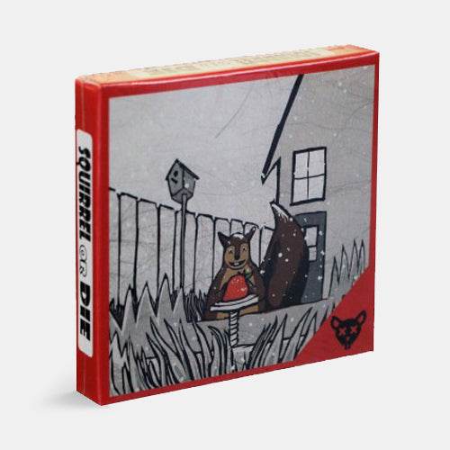 Squirrel or Die (random cover variant) [Partner] - 