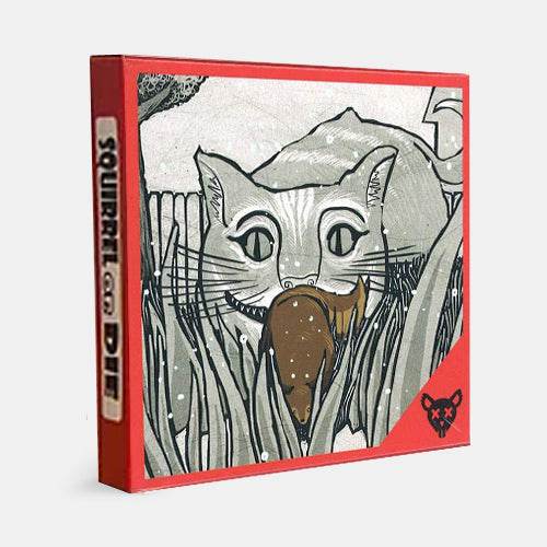 Squirrel or Die (random cover variant) [Partner] - 