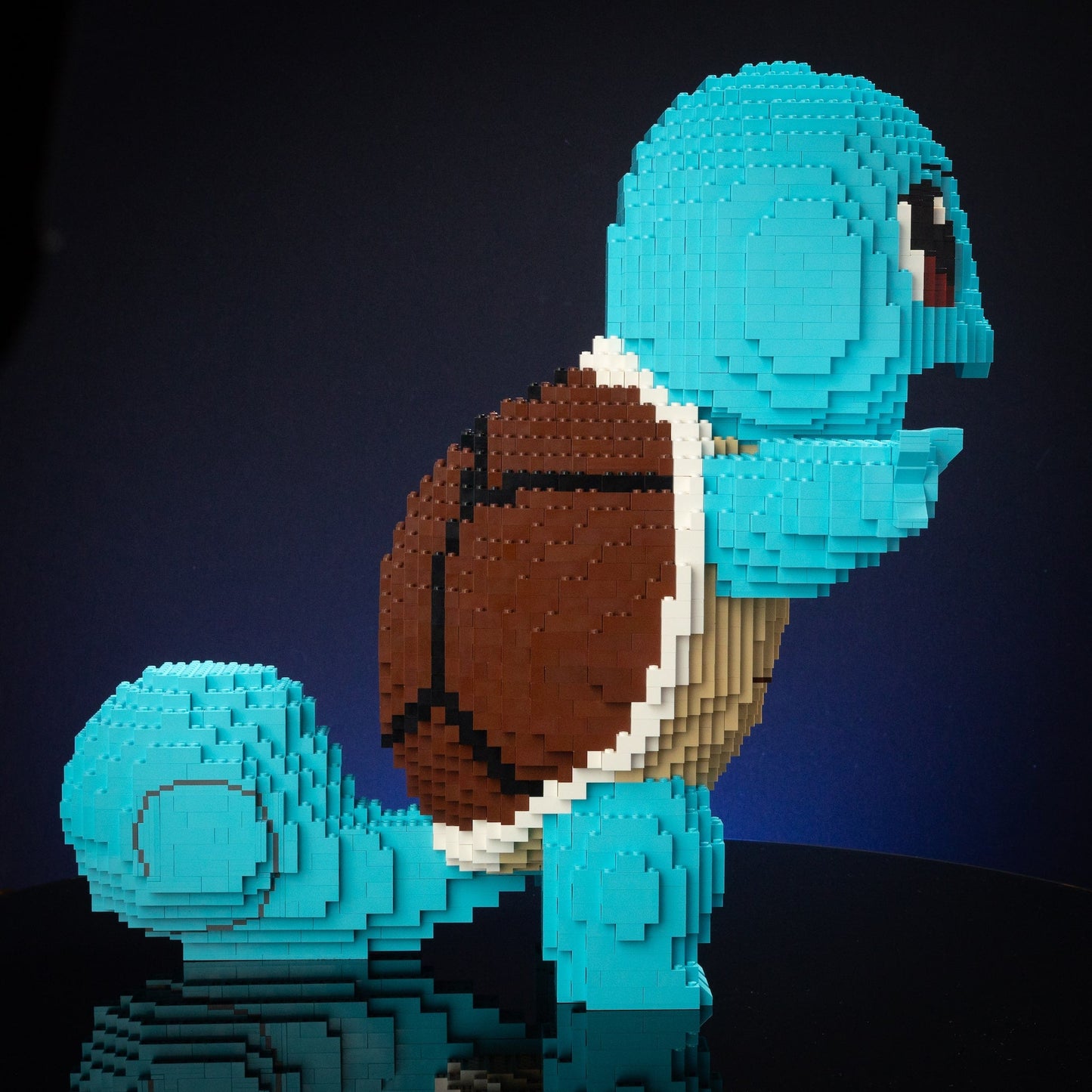 Life-Sized Hydro Turtle