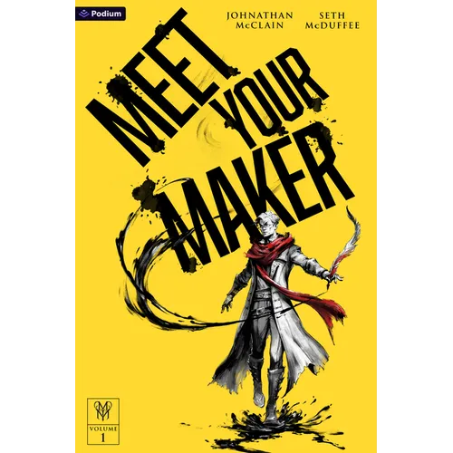 Meet Your Maker Volume 1: An Epic Fantasy Litrpg