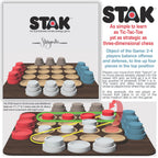 STAK: The Sophisticated Simple Strategy Game - Spielwarenmesse TOP 3 ToyAward