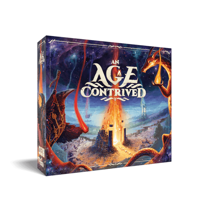 An Age Contrived: Core Edition - Kickstarter Exclusive - 