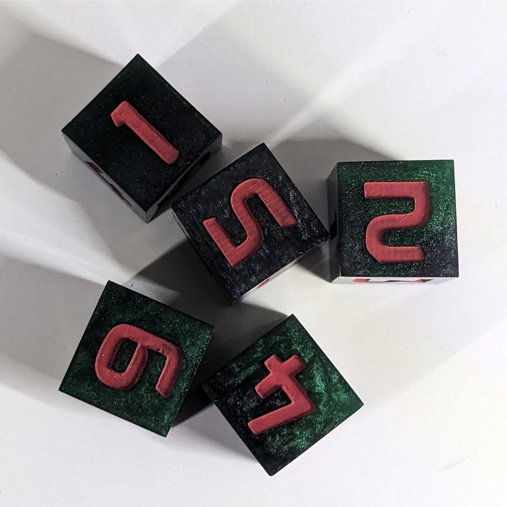Sneak Attack D6: Standard