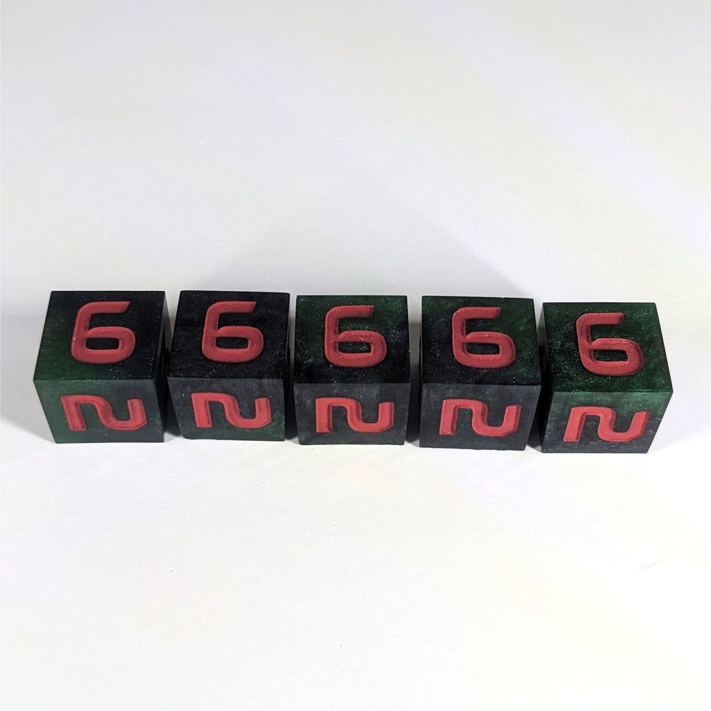 Sneak Attack D6: Standard