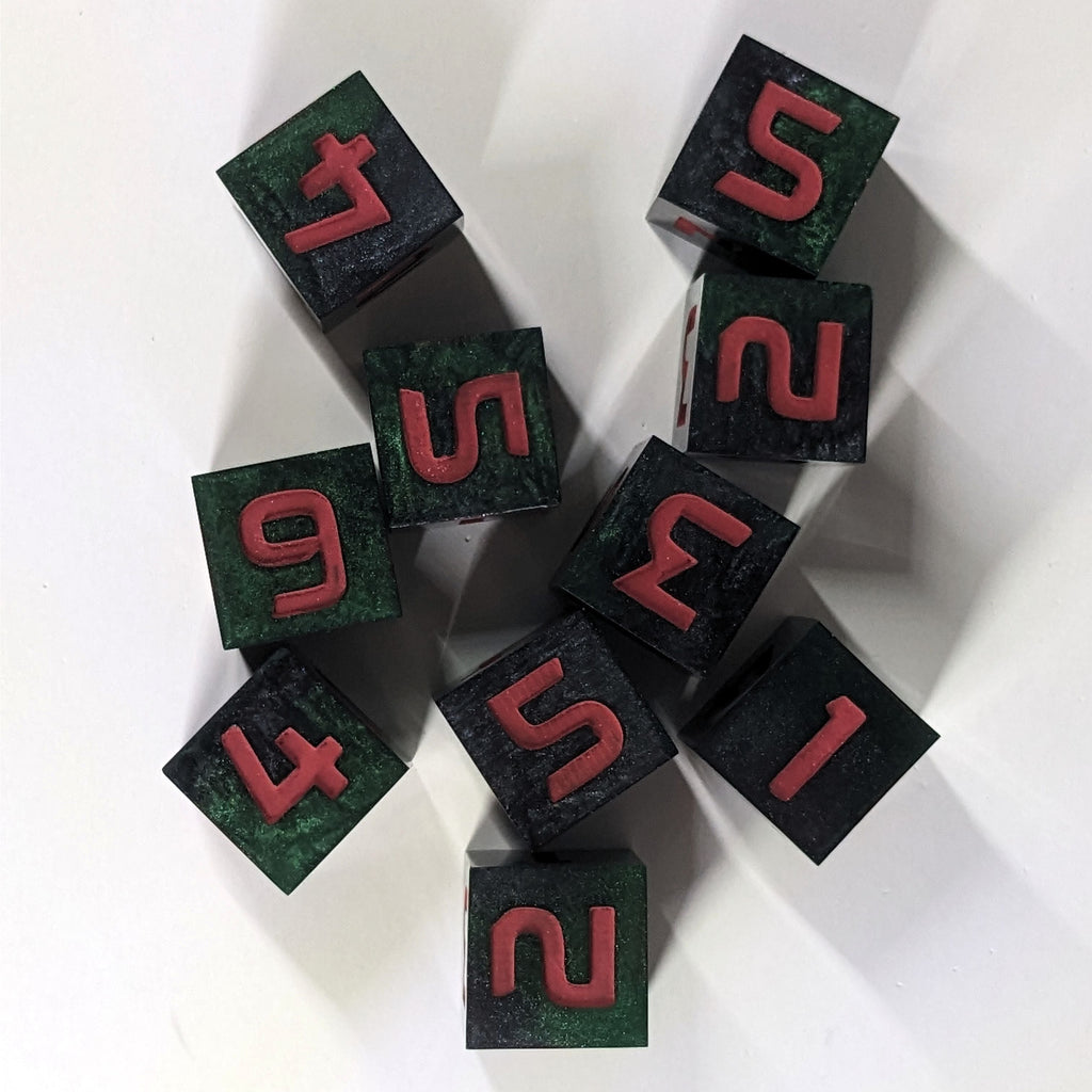 Sneak Attack D6: Standard