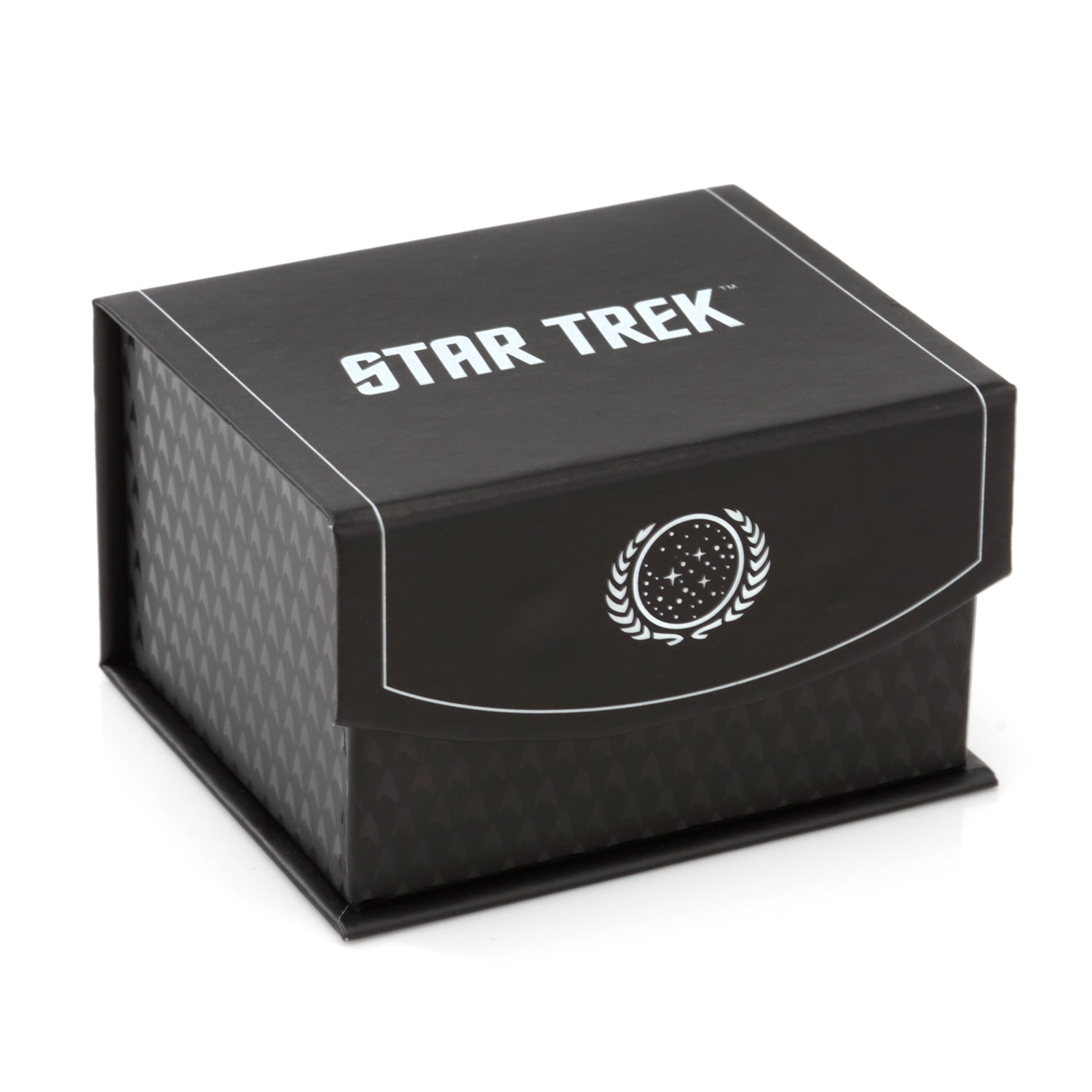 Star Trek Cutout Delta Shield Money Clip