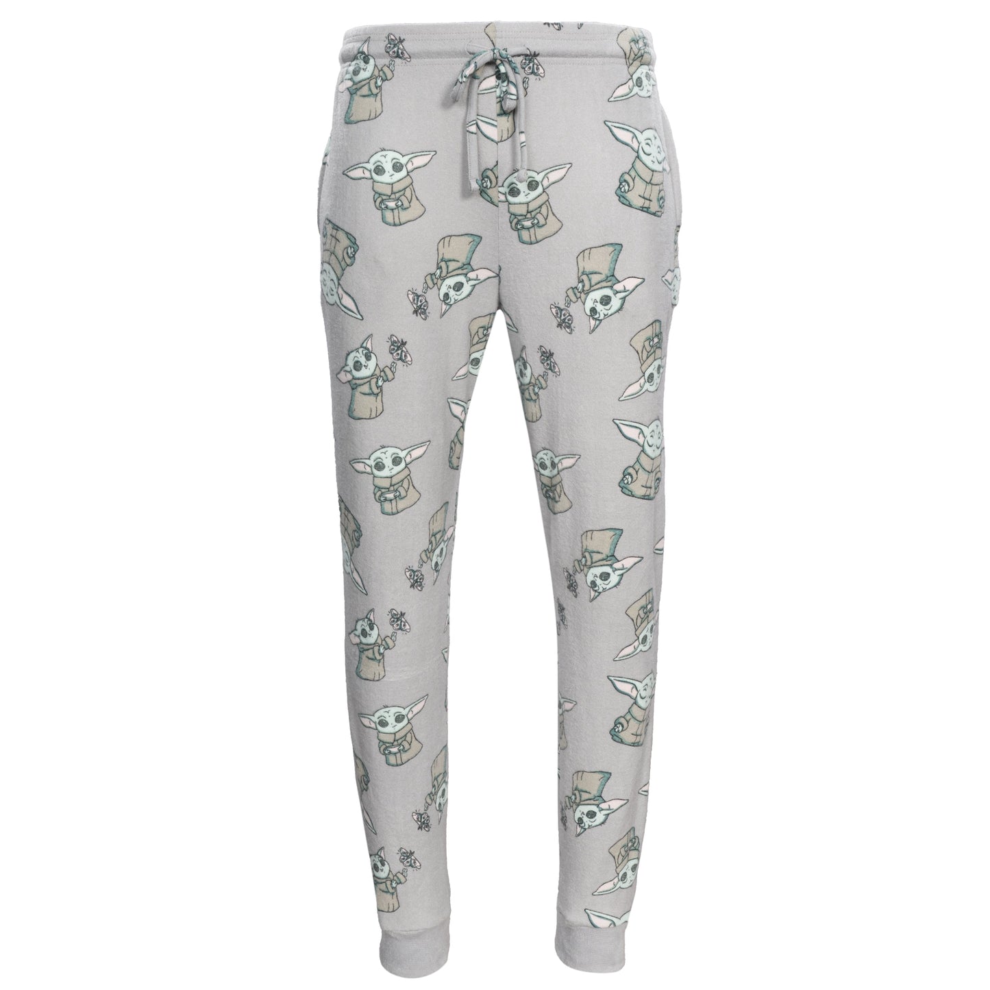 Star Wars Baby Yoda Adult Pajama Set
