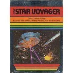 Star Voyager - Atari 2600 - Game Only