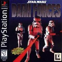 Star Wars Dark Forces - Playstation - 