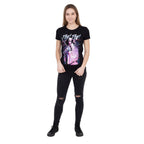 Women's Star Wars Princess Leia Pew Pew T-Shirt