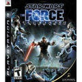 Star Wars The Force Unleashed - PlayStation 3 - Role-Players