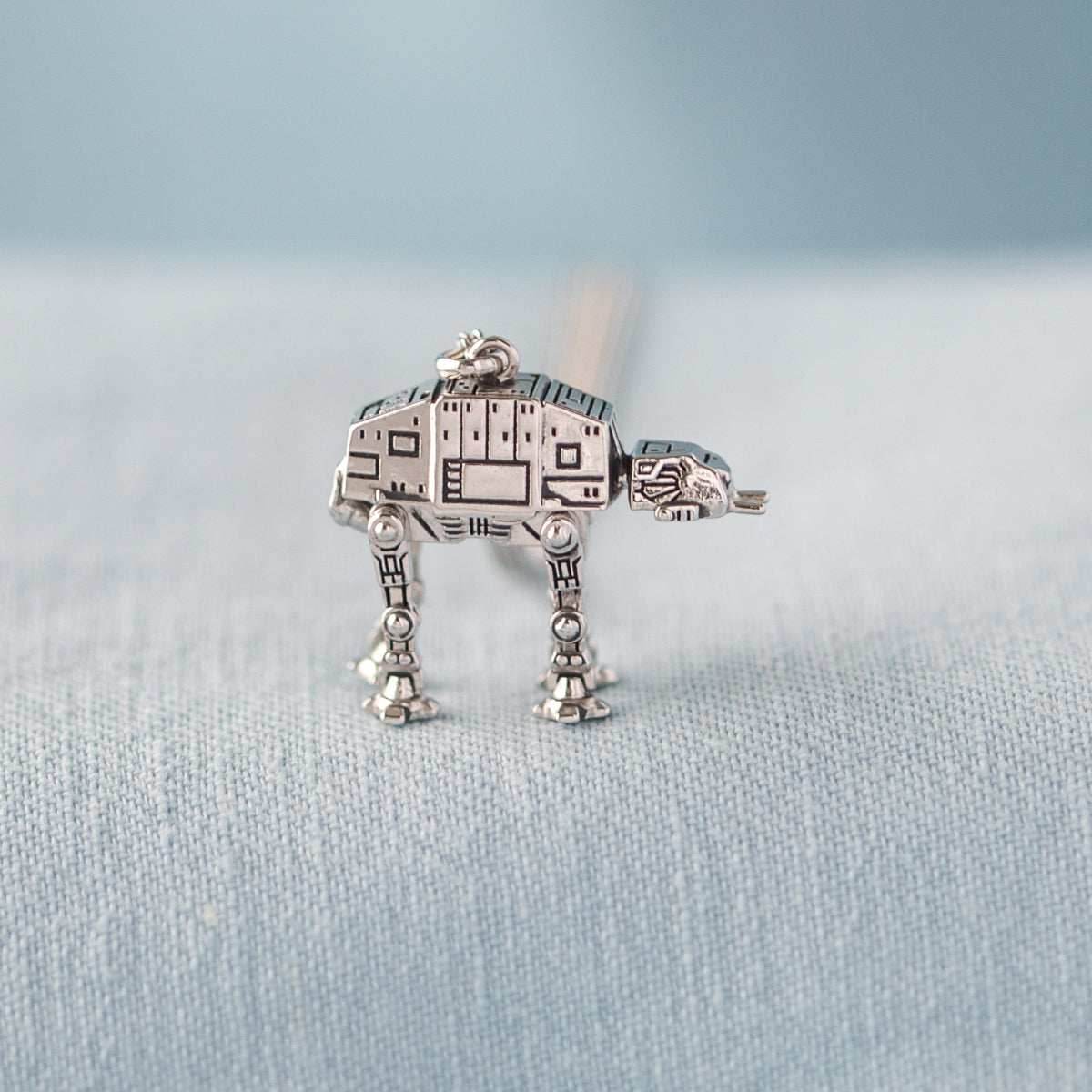 Star Wars X RockLove AT-AT Necklace - 