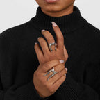Star Wars X RockLove REBELS Ahsoka Tano Montral Ring - Size 5