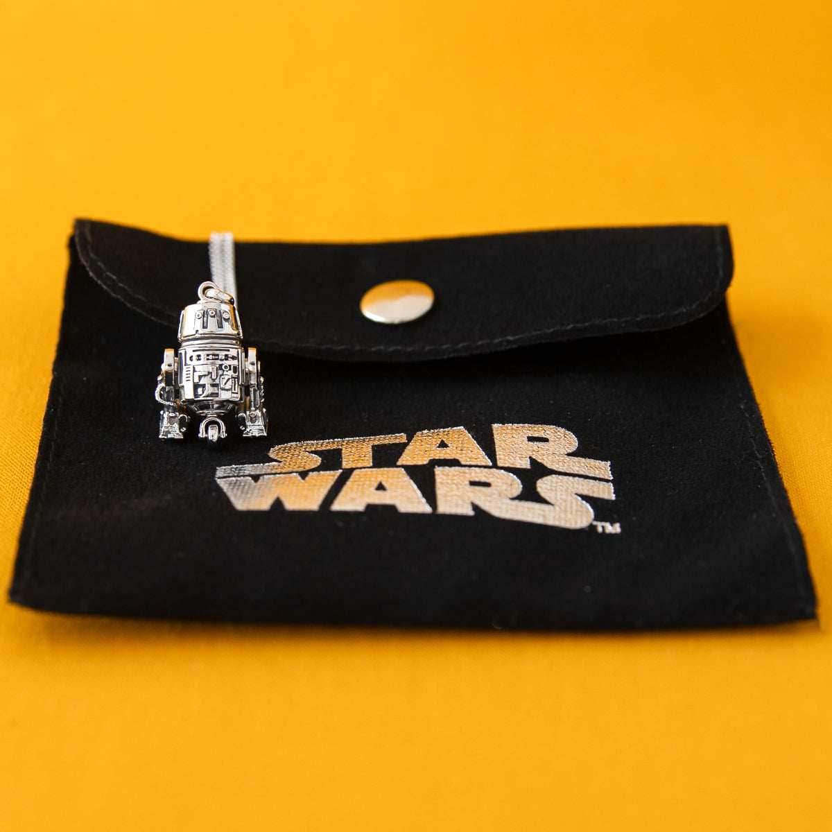 Star Wars X RockLove Chopper Droid Necklace - 