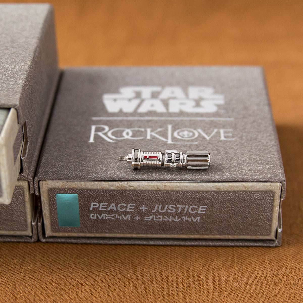 Star Wars X RockLove LIGHTSABER WORKSHOP Passion and Strength Power Core Pack - 