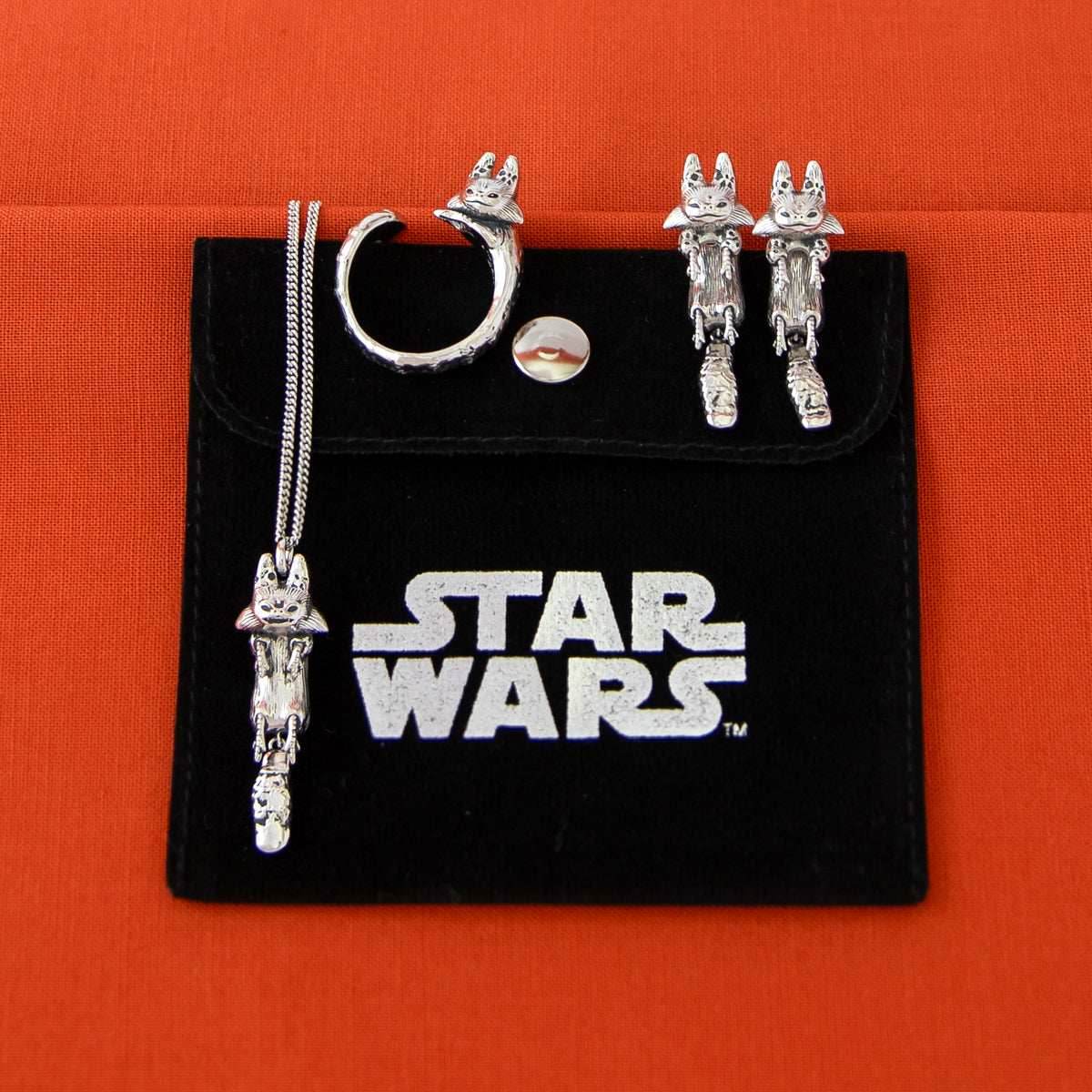 Star Wars X RockLove Loth-cat Earrings - 