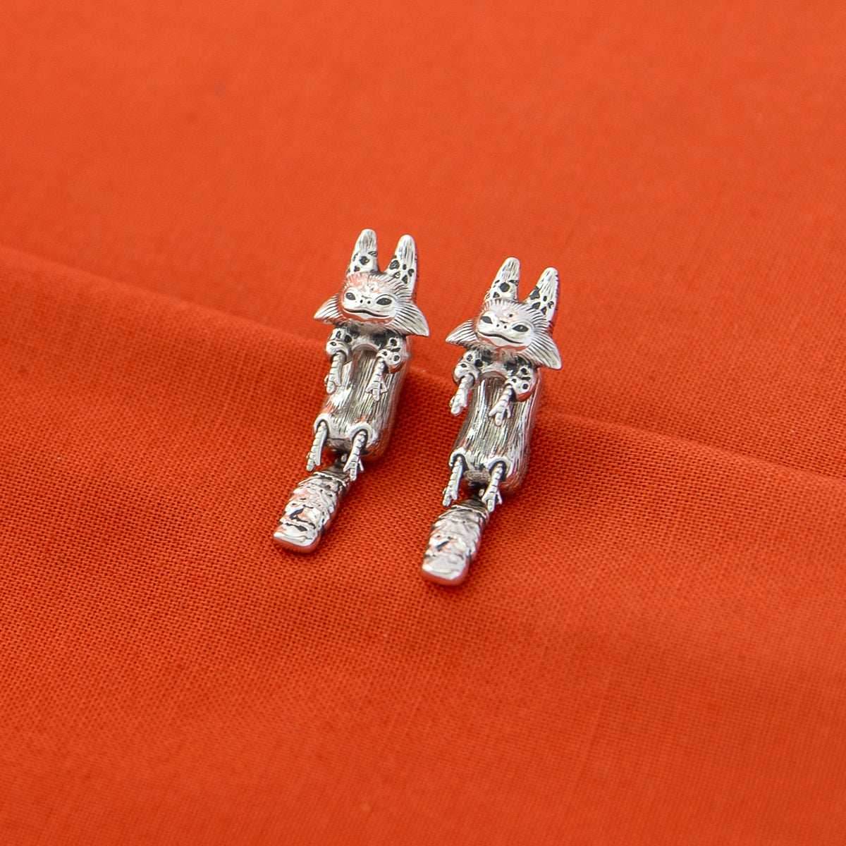 Star Wars X RockLove Loth-cat Earrings - 