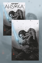 STAR WARS AHSOKA #7 | TAKASHI OKAZAKI LIMITED EDITION