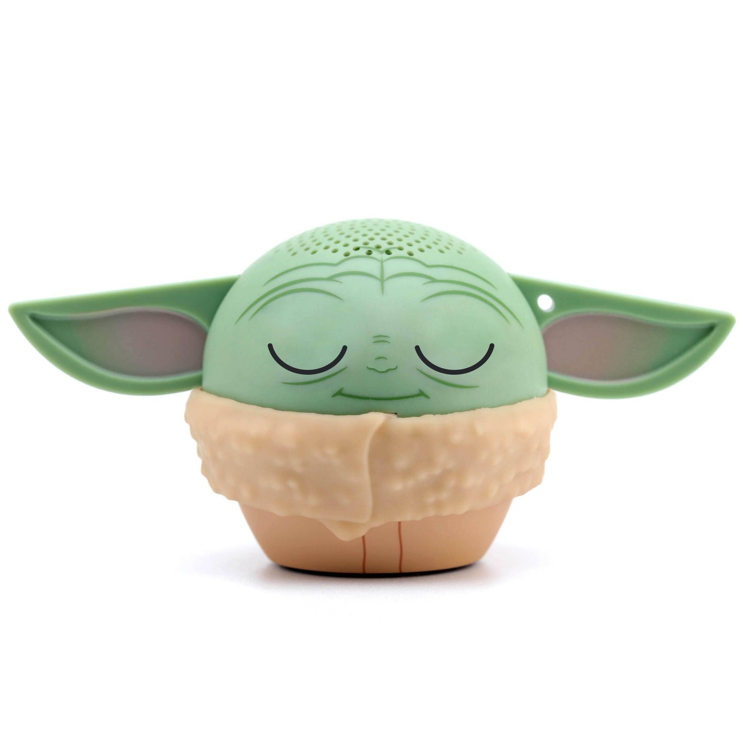 Grogu Eyes Closed - The Mandalorian - 