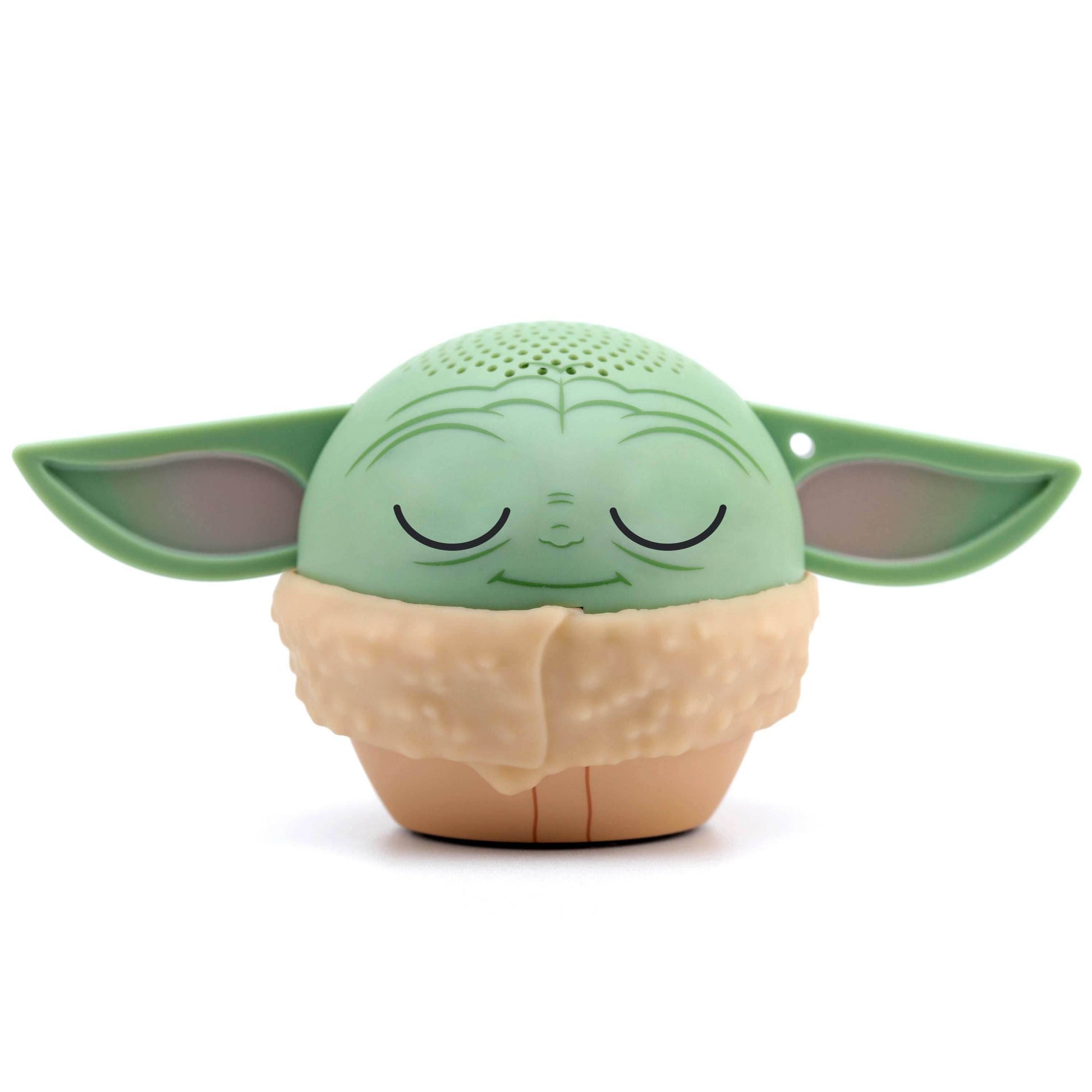 Grogu Eyes Closed - The Mandalorian - 