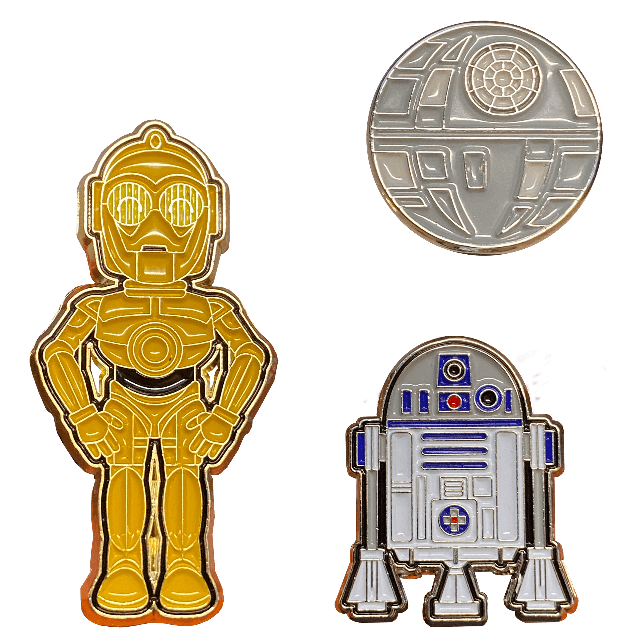 DL2-11 3 Pin Set - 